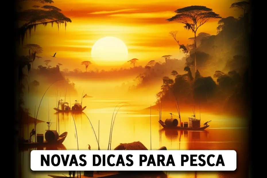 Guia de Equipamentos Ideais para Pescar Tucunaré na Amazônia