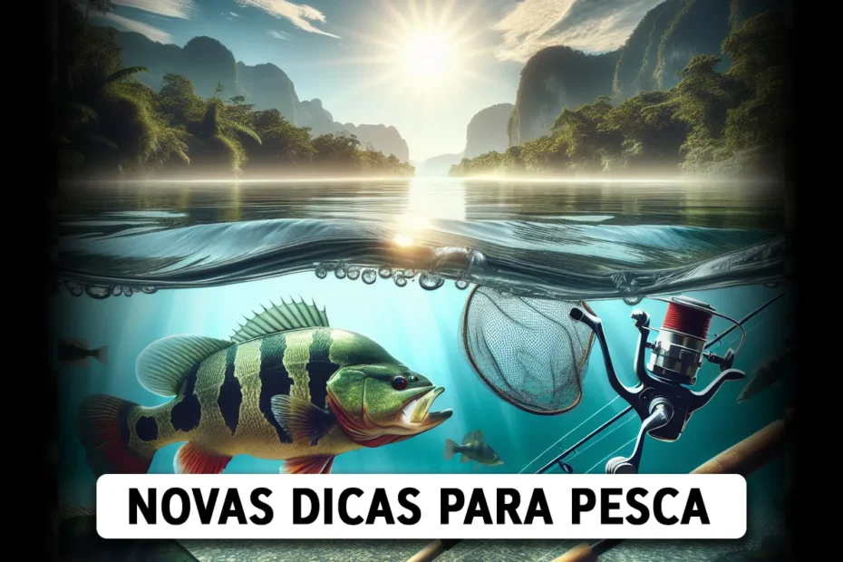 Dicas Profissionais para Capturar Piau-Três-Pintas em Rios de Água Doce