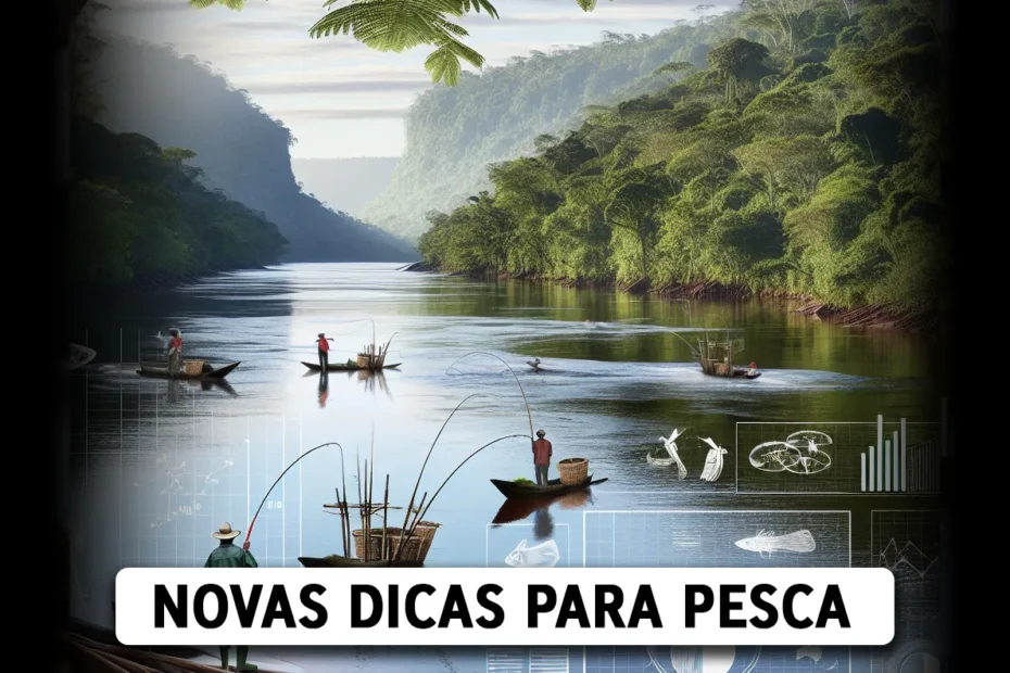 Estratégias para uma Pesca Sustentável de Jundiá nos Rios Brasileiros