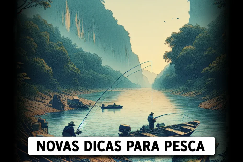 Planejamento de Expedições de Pesca para Peixes Gigantes em Rios