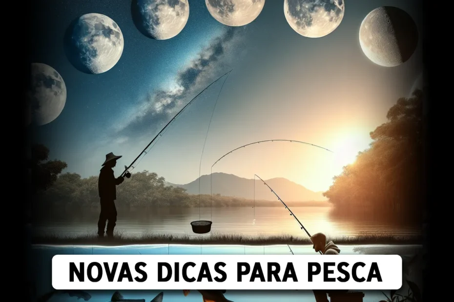 Influência das Fases da Lua na Pesca de Catfish Brasileiro