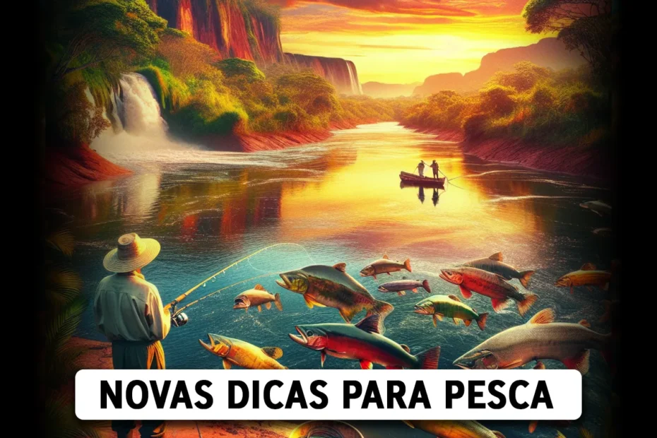 As Melhores Épocas do Ano para Pescar Surubim nos Rios do Brasil